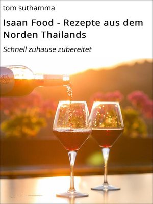 cover image of Isaan Food--Rezepte aus dem Norden Thailands